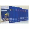 Epson Photo Quality InkJet Pa, C13S041061, foto papier, matowy, biały, A4, 102 g/m2, 720dpi, 100 szt., atrament