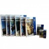 Epson Matte Paper Heavyweight, C13S041256, foto papier, matowy, silny typ biały, Stylus Photo 1270, 1290, A4, 167 g/m2, 50 szt.,
