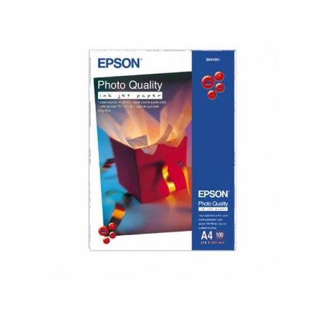 Epson Premium Luster Photo Pa, C13S041784, foto papier, połysk, biały, A4, 235 g/m2, 250 szt., atrament