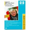 HP Advanced Glossy Photo Pa, Q5456A, foto papier, połysk, zaawansowany typ biały, A4, 250 g/m2, 25 szt., atrament