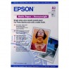 Epson Matte Paper Heavyweight, C13S041261, foto papier, matowy, silny typ biały, Stylus Photo 1270, 1290, A3, 167 g/m2, 50 szt.,
