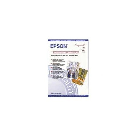 Epson Ultrasmooth Fine Art Pa, C13S041896, artystyczny papier, matowy, najdrobniejszych typ biały, PRO 4000, 4800, 7500, 9800, 1