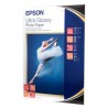 Epson Ultra Glossy Photo Pape, C13S041927, foto papier, połysk, biały, R200, R300, R800, RX425, RX500, A4, 300 g/m2, 15 szt., at