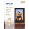 Epson Premium Glossy Photo Pa, C13S042154, foto papier, połysk, biały, Stylus Color, Photo, Pro, 13x18cm, 5x7", 255 g/m2, 30 szt