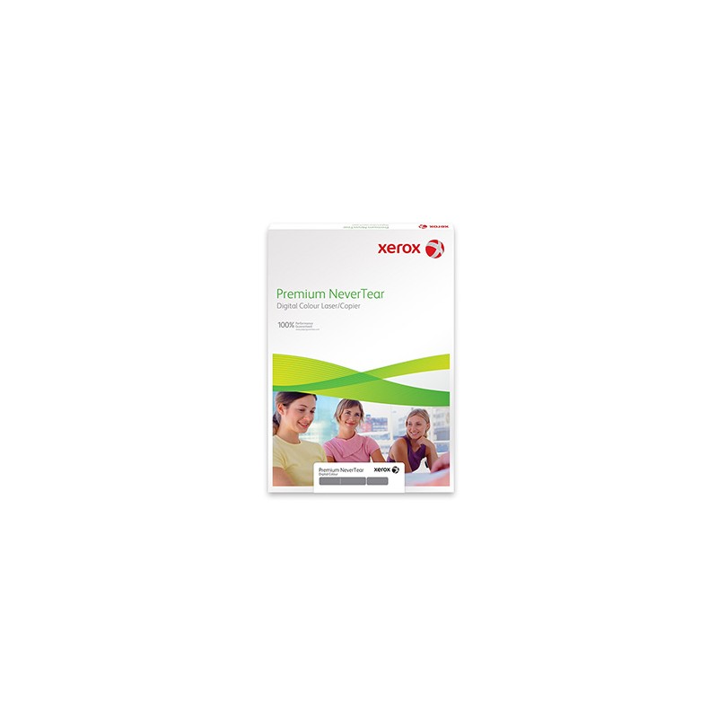Xerox Premium Never Tear, PNT 270, 003R98093, papier, matowy, biały, A4, 368 g, 100 szt.