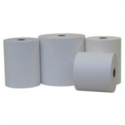 Rolki do kasy fiskalnej 76/60/12, 44m, 55g/m2, termo, karton 60 szt., cena za 1 szt