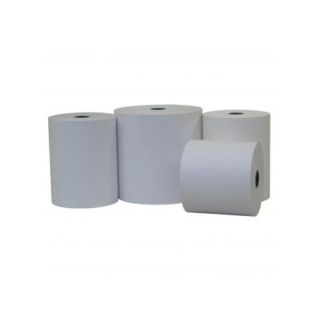 Rolki do kasy fiskalnej 76/60/12, 44m, 55g/m2, termo, karton 60 szt., cena za 1 szt