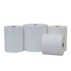Rolki do kasy fiskalnej 80/80/17, 78m, 48g/m2, termo, karton 45 szt., cena za 1 szt