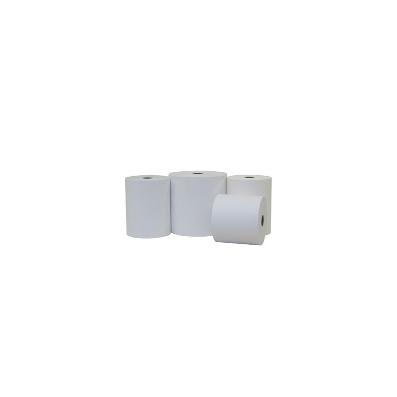 Rolki do kasy fiskalnej 80/80/17, 78m, 48g/m2, termo, karton 45 szt., cena za 1 szt