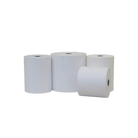 Rolki do kasy fiskalnej 80/80/17, 78m, 48g/m2, termo, karton 45 szt., cena za 1 szt