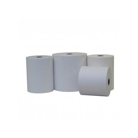 Rolki do kasy fiskalnej 80/80/17, 78m, 55g/m2, termo, karton 30 szt., cena za 1 szt, EOL