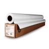HP 610/61/Production Satin Photo Paper, satynowy, 24", 3-in Core, 91T27A, 198 g/m2, papier, 203 microns (8 mil), biały, do druku