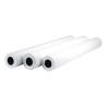 HP 610/61/Production Satin Photo Paper, satynowy, 24", 3-in Core, 91T27A, 198 g/m2, papier, 203 microns (8 mil), biały, do druku