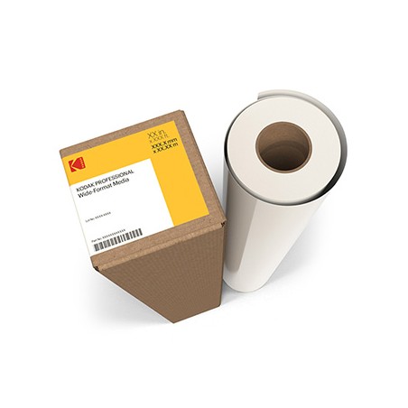 Kodak fotopapier, 203mm/65m/Professional Inkjet Photo paper Glossy, połysk, 8", 2-pack, KPRO865GDL, 255 g/m2, papier, biały, Dye
