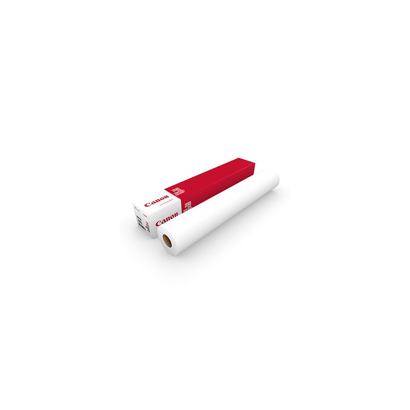 Canon 914/175/3", Roll Paper Red Label, 36", 1 ks, 0097006068, 75 g/m2, papier, 914mmx175m, biały, do drukarek atramentowych, ro