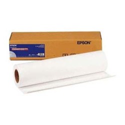 Epson fotopapier, 432/40/Singleweight Matte Paper Roll, matowy, 17", C13S041746, 120 g/m2, papier, 432mmx40m, biały, do drukarek