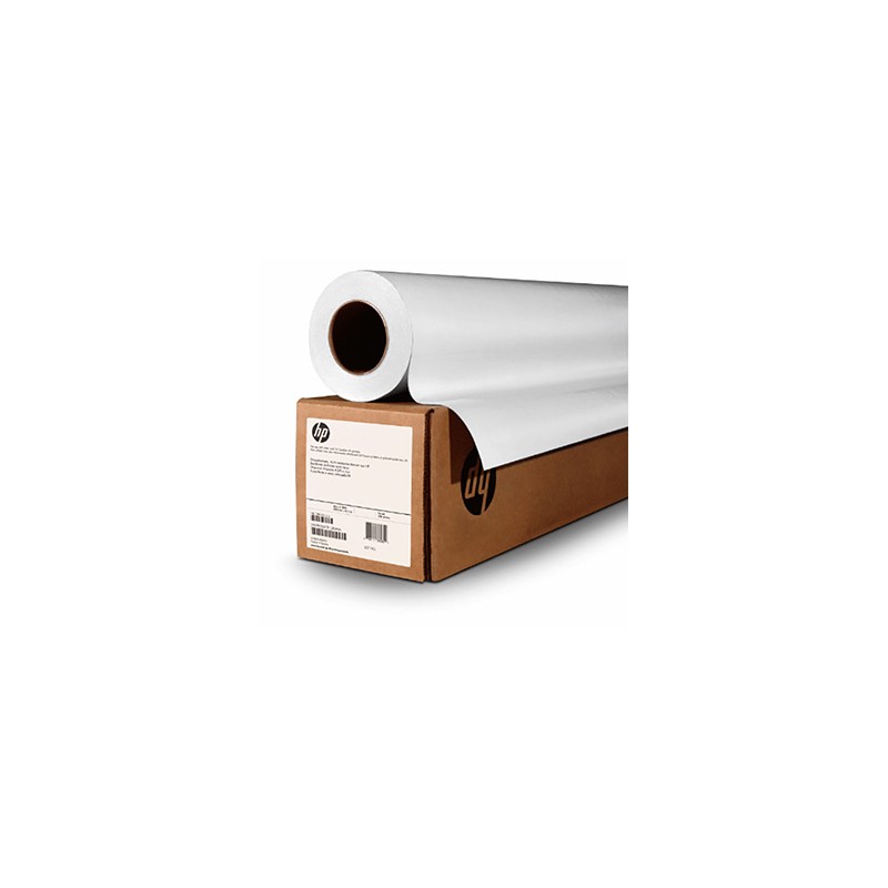 HP 1016/91.4/Matte Poster Paper, 3-in Core, matowy, 40", L5P98A, 160 g/m2, papier, 1016mmx91.4m, biały, do drukarek atramentowyc