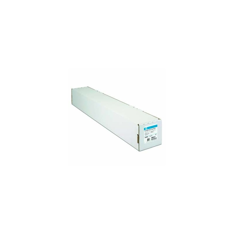 HP 420/45.7/Bright White Inkjet Paper, matowy, 17", Q1446A, 90 g/m2, papier, 420mmx45,7m, biały, do drukarek atramentowych, rolk
