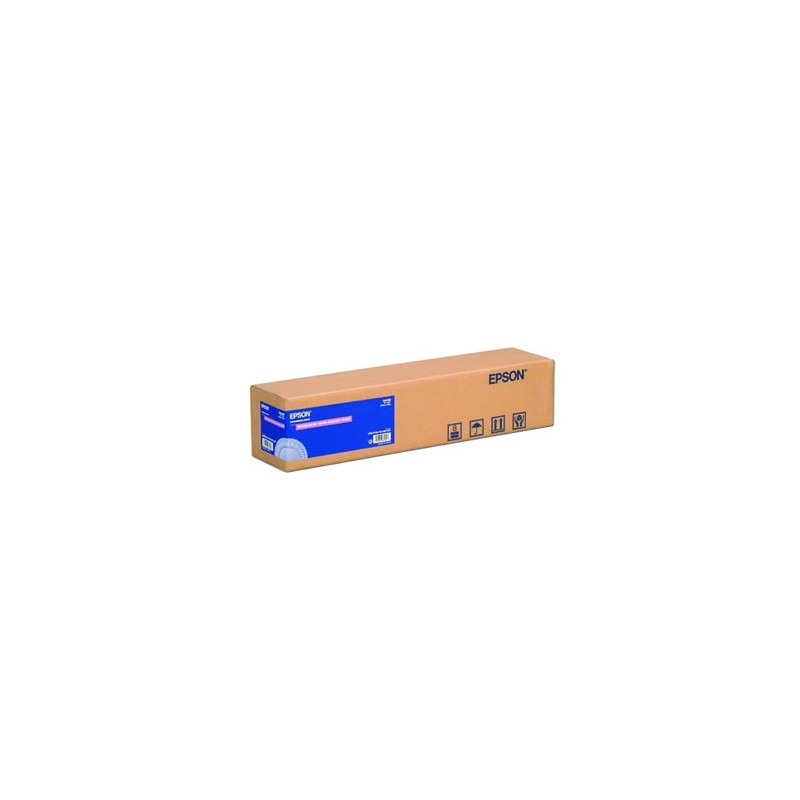 Epson 610/18/Water Color Paper - Radiant White Roll, 24", C13S041396, 190 g/m2, papier, 610mmx18m, biały, do drukarek atramentow