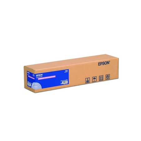 Epson 610/18/Water Color Paper - Radiant White Roll, 24", C13S041396, 190 g/m2, papier, 610mmx18m, biały, do drukarek atramentow