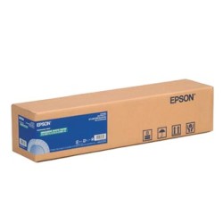 Epson 610/30.5/Enhanced Matte Paper Roll, matowy, 24", C13S041595, 194 g/m2, papier, 610mmx30.5m, biały, do drukarek atramentowy