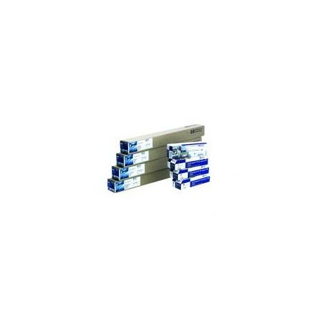 HP 610/22.9/Clear Film, połysk, 24", C3876A, 156 g/m2, Folia, 610mmx22.9m, przezroczysta, do drukarek atramentowych, rolka, Foli