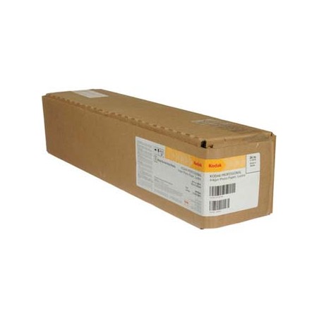 Kodak 610mm/30.5m/PROFESSIONAL Inkjet Photo Lustre, półpołysk, 24", KPRO24L, 255 g/m2, papier, biały, do drukarek atramentowych,