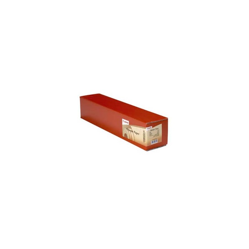 Canon 914/30/2", Roll Paper White Opaque, powlekany, 36", 5922A012, 5922A001, 120 g/m2, papier, 914mmx30m, biały, do drukarek at