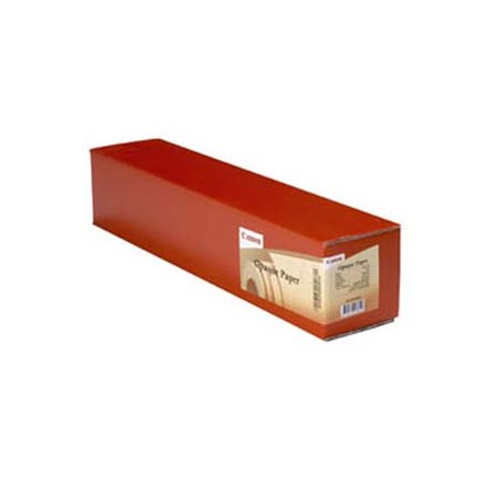 Canon 914/30/2", Roll Paper White Opaque, powlekany, 36", 5922A012, 5922A001, 120 g/m2, papier, 914mmx30m, biały, do drukarek at