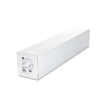 HP 1372/30.5/PVC-free Wall Paper, satynowy, 54", CH003B, 175 g/m2, papier, 1372mmx30,5m, biały, do drukarek atramentowych, rolka