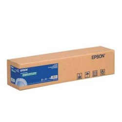 Epson 1524/40/WaterResistant Matte Canvas Roll, 60", C13S045064, 350 g/m2, papier, 1524mmx40m, biały, do drukarek atramentowych,