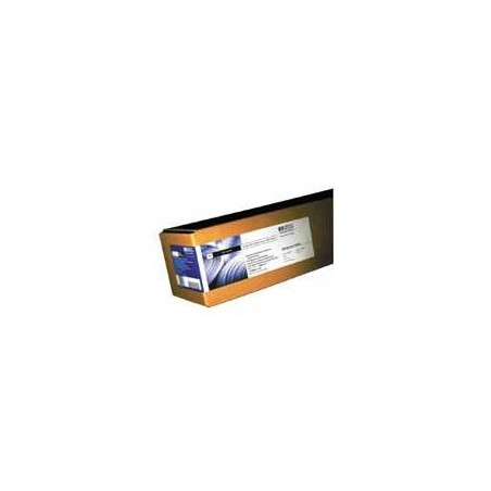 HP 1524/45.7/Universal Coated Paper, matowy, 60", Q1408B, 90 g/m2, papier, 1524mmx45.7m, biały, do drukarek atramentowych, rolka