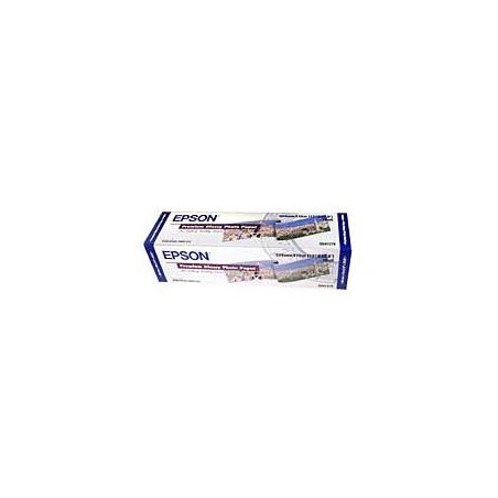 Epson fotopapier, 329/10/Premium Glossy Photo Paper Roll, połysk, 13", C13S041379, 255 g/m2, papier, 329mmx10m, biały, do drukar