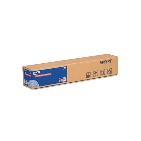 Epson 419/30.5/Premium Semigloss Photo Paper, półpołysk, 16.5", C13S042075, 160 g/m2, papier, 419mmx30.5m, biały, do drukarek at