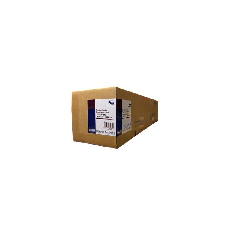 Epson 508/30.5/Premium Luster Photo Paper, 20", C13S042080, 261 g/m2, papier, 508mmx30.5m, biały, do drukarek atramentowych, rol