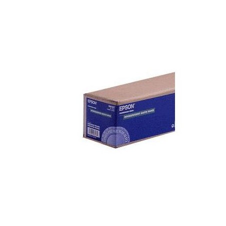 Epson 1118/25/Doubleweight Matte Paper Roll, matowy, 44", C13S041387, 180 g/m2, papier, 1118mmx25m, biały, do drukarek atramento