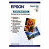 Epson Archival Matte Paper, biała, 50, szt. szt., C13S041340, do drukarek atramentowych, 330x480mm (A3+), A3+, 192 g/m2