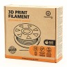 Powerton 3D ECONOMY LINE Filament PETG 1000g, Stormy grey