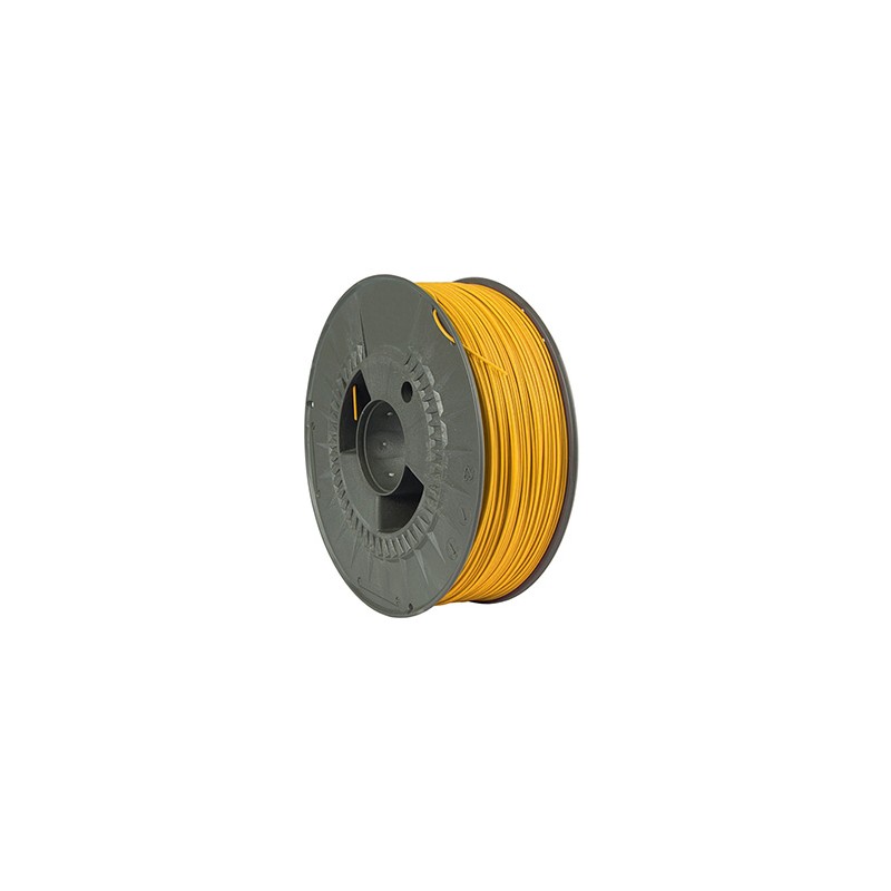 Powerton 3D ECONOMY LINE Filament PETG 1000g, sunlit yellow