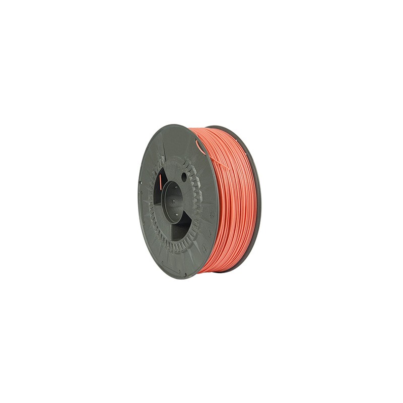 Powerton 3D ECONOMY LINE Filament PLA Matt 1000g, silky red