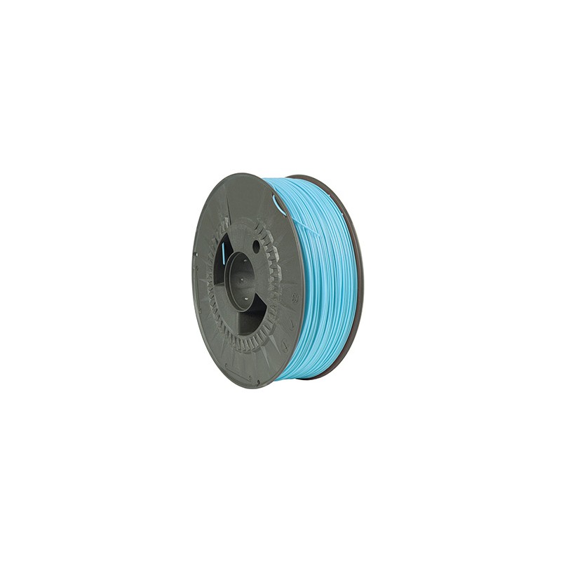 Powerton 3D ECONOMY LINE Filament PLA Matt 1000g, pale blue
