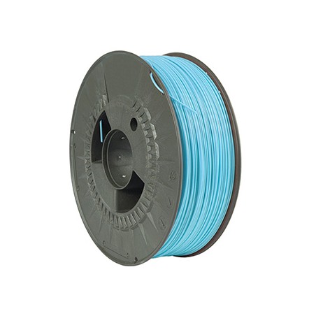 Powerton 3D ECONOMY LINE Filament PLA Matt 1000g, pale blue