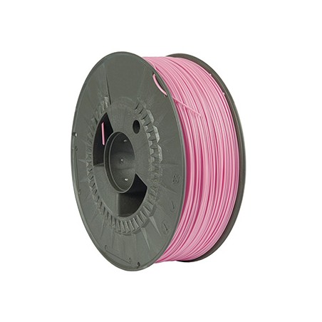 Powerton 3D ECONOMY LINE Filament PLA Matt 1000g, pastel pink