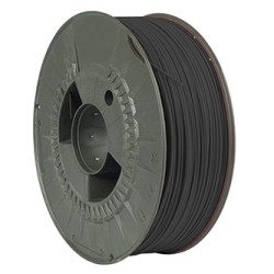 Powerton 3D ECONOMY LINE Filament PLA 1000g, velvet black