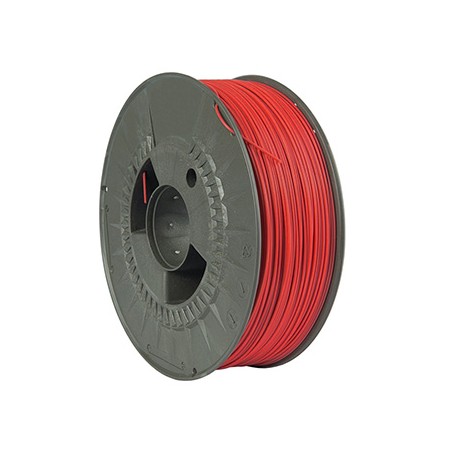 Powerton 3D ECONOMY LINE Filament PLA 1000g, fiery red
