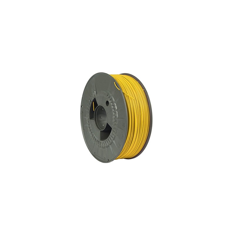 Powerton 3D ECONOMY LINE Filament PLA 1000g, sunlit yellow