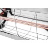Promiennik podczerwieni (ogrzewacz) NEO TOOLS 90-032, 2000W, IP55, Low Glare Amber Lamp, pro vyhřívání podlah a prostor skladů a