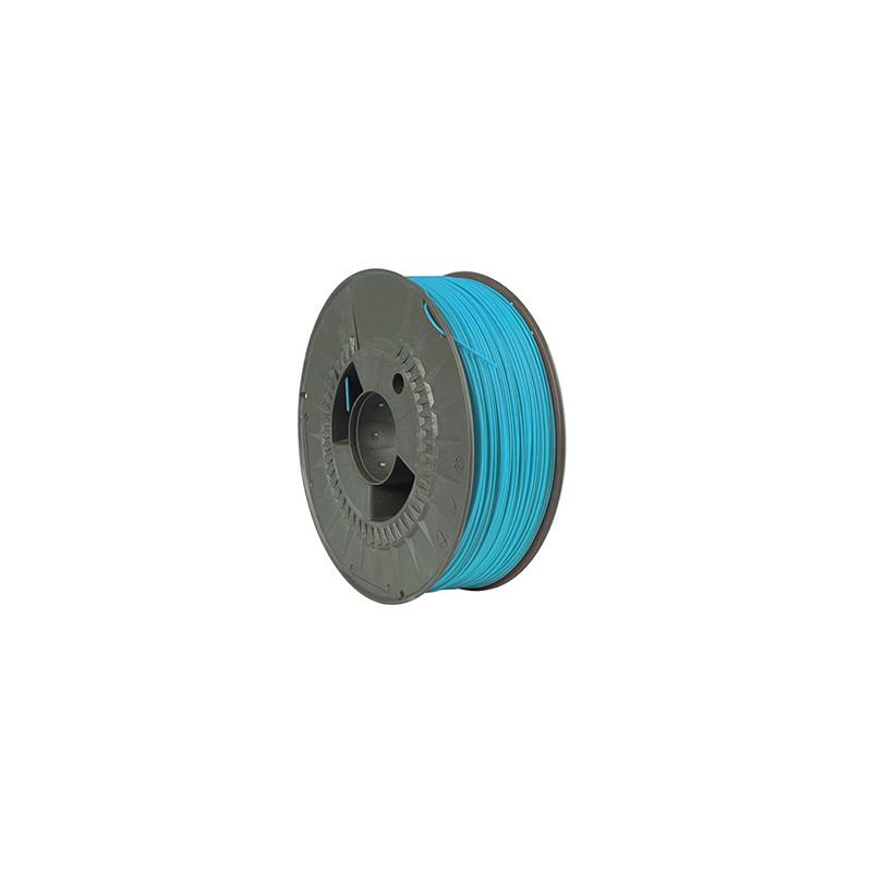 Powerton 3D ECONOMY LINE Filament PLA 1000g, celestial blue
