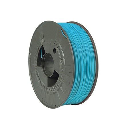 Powerton 3D ECONOMY LINE Filament PLA 1000g, celestial blue