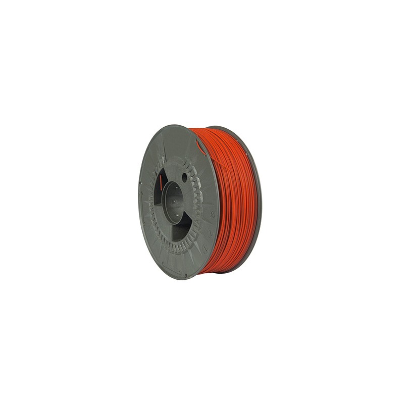 Powerton 3D ECONOMY LINE Filament ASA standard 1000g, fiery red
